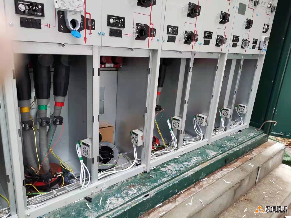 远程通讯除湿装置 装置案例