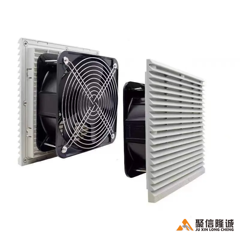 工业机柜透风过滤网组